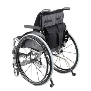 SWEMO SW-M317-16 AKTİF MANUEL TEKERLEKLİ SANDALYE