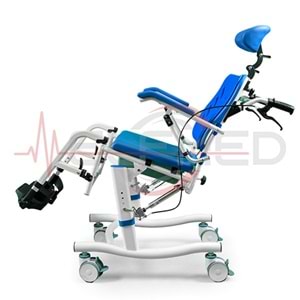 FH17 BAŞ DESTEKLİ TİLT ÖZELİKLİ BANYO TUVALET SANDALYESİ