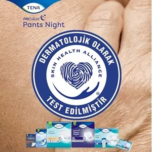 TENA PANTS NIGHT SUPER MEDIUM 30PK